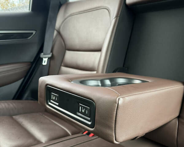 Чорний Рено SM6, об'ємом двигуна 2 л та пробігом 127 тис. км за 16900 $, фото 14 на Automoto.ua