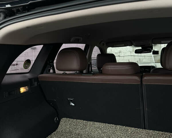 Чорний Рено SM6, об'ємом двигуна 2 л та пробігом 127 тис. км за 16900 $, фото 17 на Automoto.ua