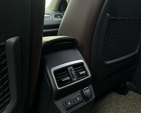 Чорний Рено SM6, об'ємом двигуна 2 л та пробігом 127 тис. км за 16900 $, фото 13 на Automoto.ua