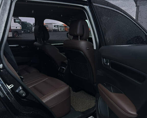 Чорний Рено SM6, об'ємом двигуна 2 л та пробігом 127 тис. км за 16900 $, фото 4 на Automoto.ua