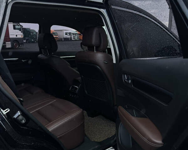 Чорний Рено SM6, об'ємом двигуна 2 л та пробігом 127 тис. км за 16900 $, фото 12 на Automoto.ua