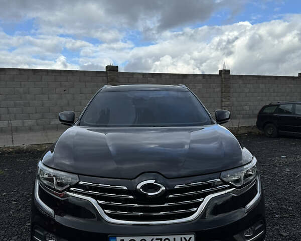 Чорний Рено SM6, об'ємом двигуна 2 л та пробігом 127 тис. км за 16900 $, фото 2 на Automoto.ua