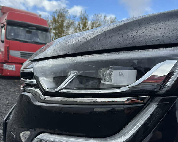 Чорний Рено SM6, об'ємом двигуна 2 л та пробігом 127 тис. км за 16900 $, фото 6 на Automoto.ua
