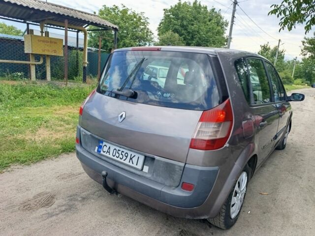 Сірий Рено Super 5, об'ємом двигуна 1.5 л та пробігом 111 тис. км за 3550 $, фото 4 на Automoto.ua