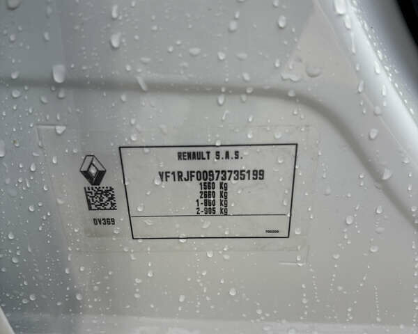 Рено Taliant 2024 в Днепре (Днепропетровске) на Automoto.ua Белый Рено Taliant, объемом двигателя 1 л и пробегом 1 тыс. км за 15598 $, фото 11 на Automoto.ua