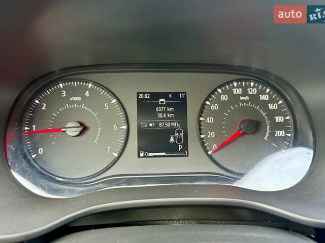 Белый Рено Taliant, объемом двигателя 1 л и пробегом 7 тыс. км за 15500 $, фото 3 на Automoto.ua