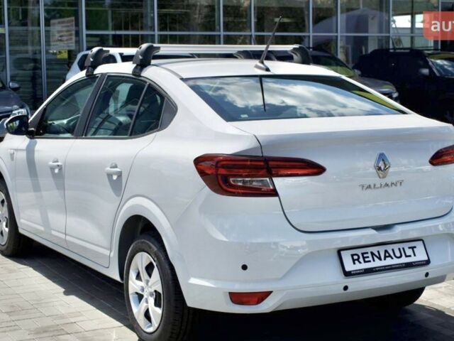 Рено Taliant, об'ємом двигуна 1 л та пробігом 0 тис. км за 17549 $, фото 3 на Automoto.ua