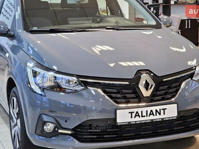 купить новое авто Рено Taliant 2024 года от официального дилера Автосалон Автоград Renault Рено фото