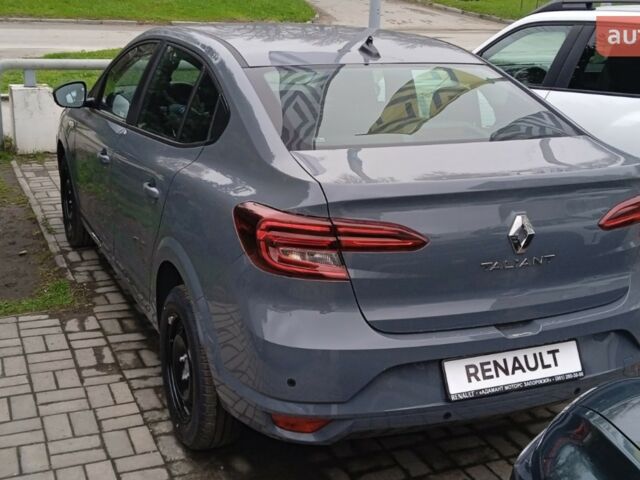 купити нове авто Рено Taliant 2024 року від офіційного дилера АДАМАНТ МОТОРС ЗАПОРІЖЖЯ Рено фото