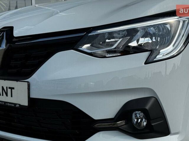 Рено Taliant, объемом двигателя 1 л и пробегом 0 тыс. км за 16958 $, фото 10 на Automoto.ua