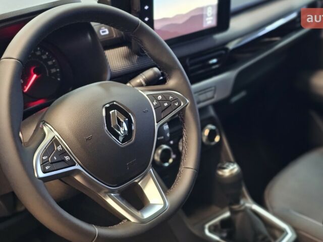 купить новое авто Рено Taliant 2024 года от официального дилера Автосалон Автоград Renault Рено фото