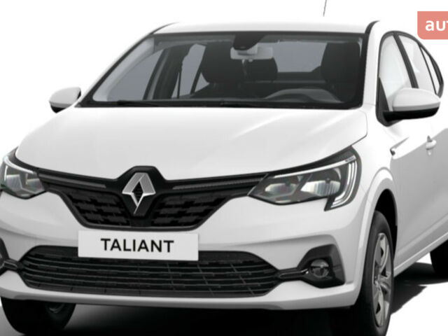 купить новое авто Рено Taliant 2024 года от официального дилера Автоцентр AUTO.RIA Рено фото