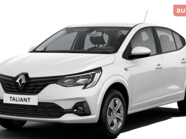 купить новое авто Рено Taliant 2024 года от официального дилера Автоцентр AUTO.RIA Рено фото
