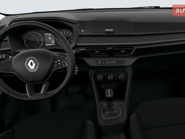 купить новое авто Рено Taliant 2024 года от официального дилера Автоцентр AUTO.RIA Рено фото