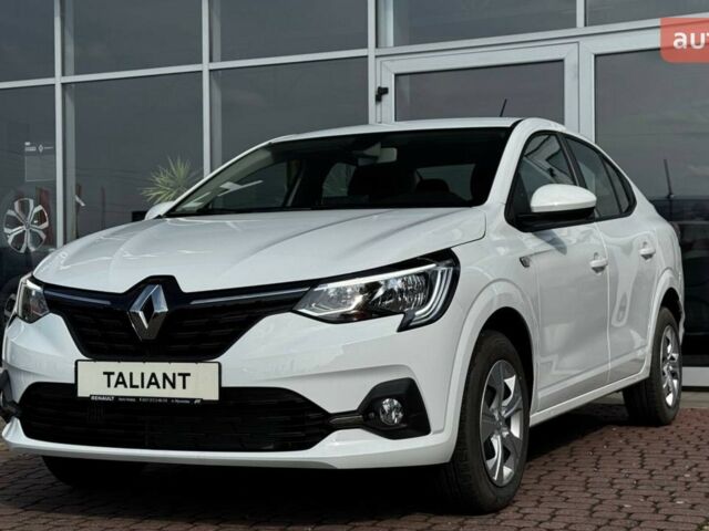 Рено Taliant, объемом двигателя 1 л и пробегом 0 тыс. км за 16958 $, фото 3 на Automoto.ua
