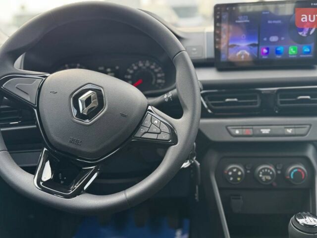 Рено Taliant, объемом двигателя 1 л и пробегом 0 тыс. км за 16958 $, фото 16 на Automoto.ua
