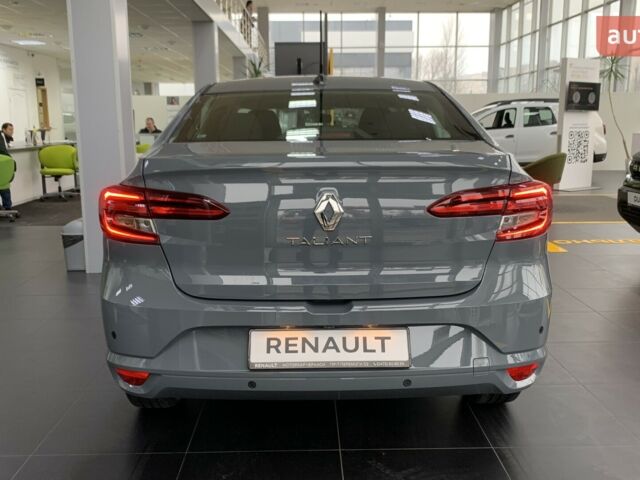 Рено Taliant, объемом двигателя 1 л и пробегом 0 тыс. км за 18800 $, фото 3 на Automoto.ua