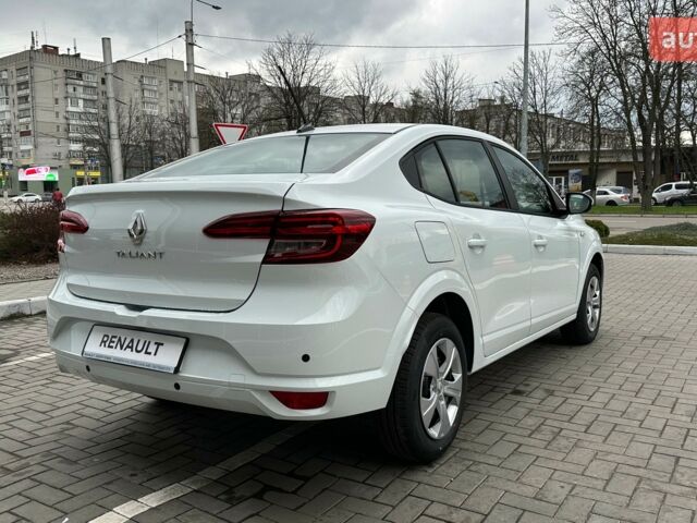 Рено Taliant, объемом двигателя 1 л и пробегом 0 тыс. км за 18145 $, фото 4 на Automoto.ua