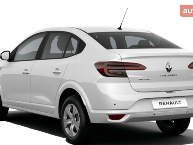 купить новое авто Рено Taliant 2024 года от официального дилера Автоцентр AUTO.RIA Рено фото