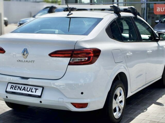 Рено Taliant, об'ємом двигуна 1 л та пробігом 0 тис. км за 17549 $, фото 6 на Automoto.ua