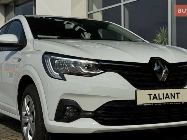 Рено Taliant, объемом двигателя 1 л и пробегом 0 тыс. км за 16958 $, фото 2 на Automoto.ua
