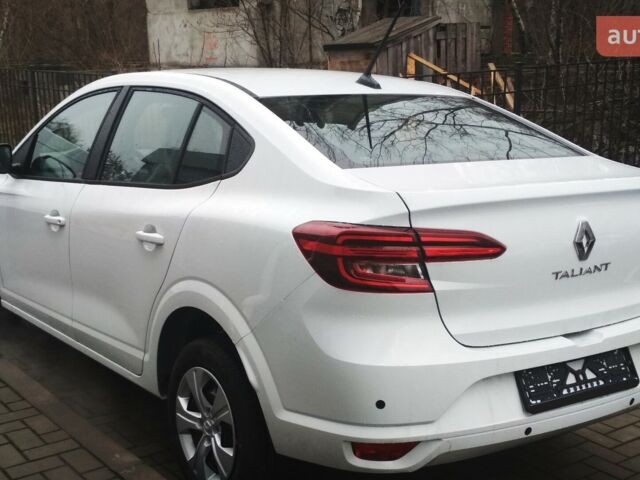 купить новое авто Рено Taliant 2024 года от официального дилера Автоцентр AUTO.RIA Рено фото