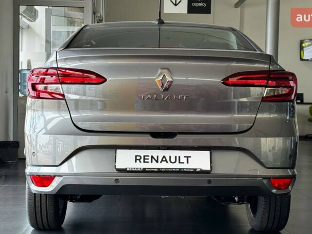 Рено Taliant, объемом двигателя 1 л и пробегом 0 тыс. км за 20325 $, фото 8 на Automoto.ua