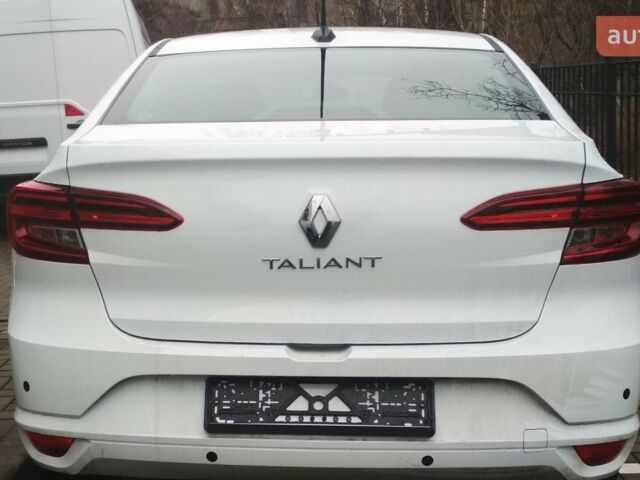 купить новое авто Рено Taliant 2024 года от официального дилера Автоцентр AUTO.RIA Рено фото