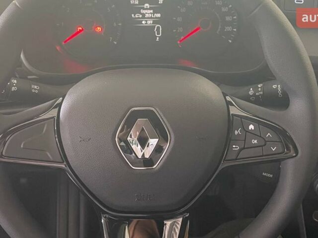 Рено Taliant, объемом двигателя 1 л и пробегом 0 тыс. км за 16636 $, фото 10 на Automoto.ua