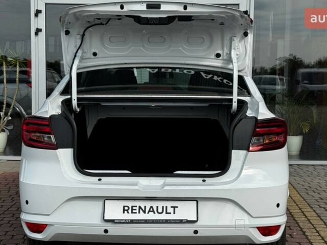 Рено Taliant, объемом двигателя 1 л и пробегом 0 тыс. км за 16958 $, фото 7 на Automoto.ua