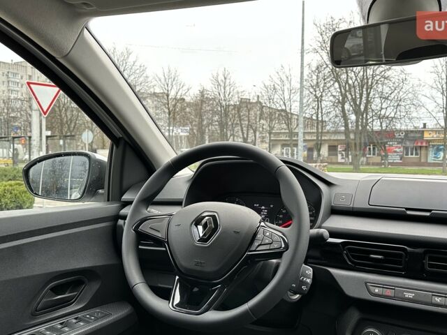 Рено Taliant, об'ємом двигуна 1 л та пробігом 0 тис. км за 17959 $, фото 5 на Automoto.ua