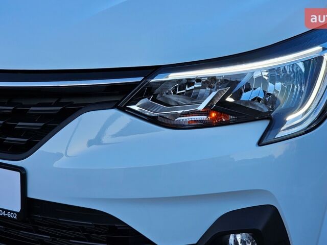 купити нове авто Рено Taliant 2024 року від офіційного дилера Автосалон Автоград Renault Рено фото