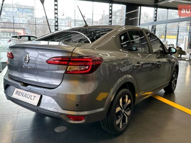 купить новое авто Рено Taliant 2024 года от официального дилера Моторкар Кропивницький Рено фото