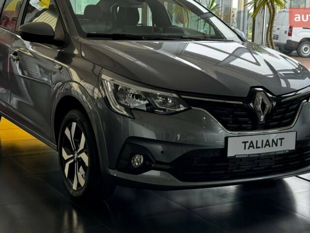 Рено Taliant, объемом двигателя 1 л и пробегом 0 тыс. км за 20325 $, фото 3 на Automoto.ua