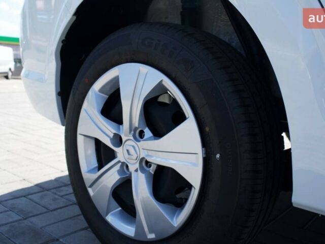 Рено Taliant, об'ємом двигуна 1 л та пробігом 0 тис. км за 17549 $, фото 10 на Automoto.ua