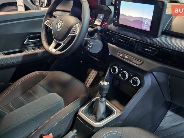 купить новое авто Рено Taliant 2024 года от официального дилера Автосалон Автоград Renault Рено фото