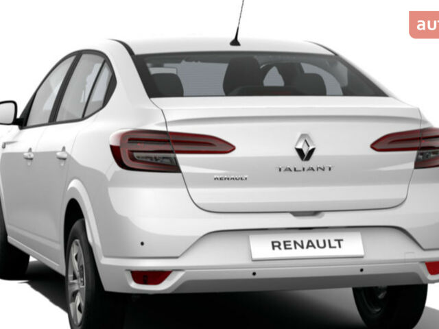 купить новое авто Рено Taliant 2024 года от официального дилера Автоцентр AUTO.RIA Рено фото