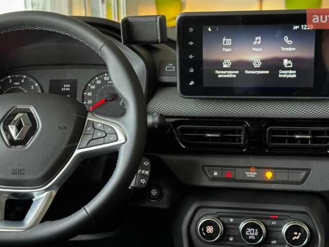 Рено Taliant, объемом двигателя 1 л и пробегом 0 тыс. км за 20325 $, фото 13 на Automoto.ua