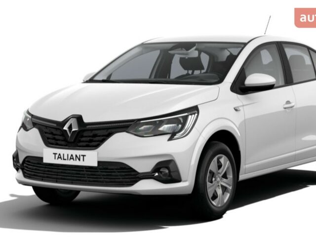 Рено Taliant, объемом двигателя 1 л и пробегом 0 тыс. км за 17195 $, фото 18 на Automoto.ua
