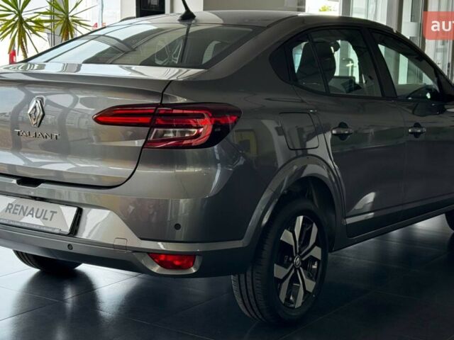 Рено Taliant, объемом двигателя 1 л и пробегом 0 тыс. км за 20325 $, фото 5 на Automoto.ua