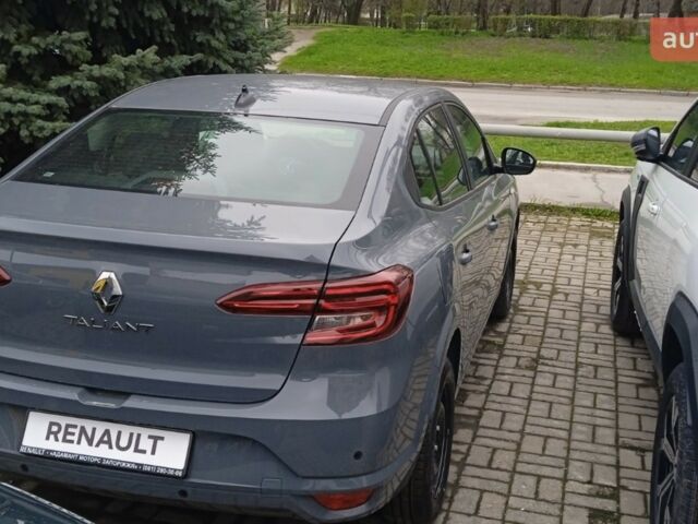 купить новое авто Рено Taliant 2024 года от официального дилера АДАМАНТ МОТОРС ЗАПОРІЖЖЯ Рено фото