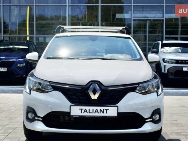 Рено Taliant, об'ємом двигуна 1 л та пробігом 0 тис. км за 17549 $, фото 1 на Automoto.ua