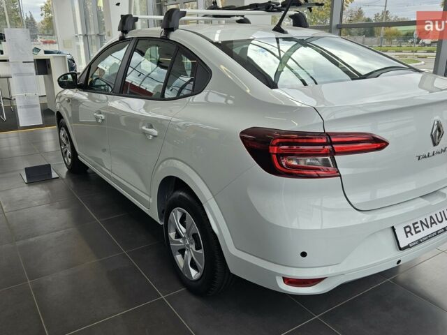 Рено Taliant, об'ємом двигуна 1 л та пробігом 0 тис. км за 16864 $, фото 4 на Automoto.ua