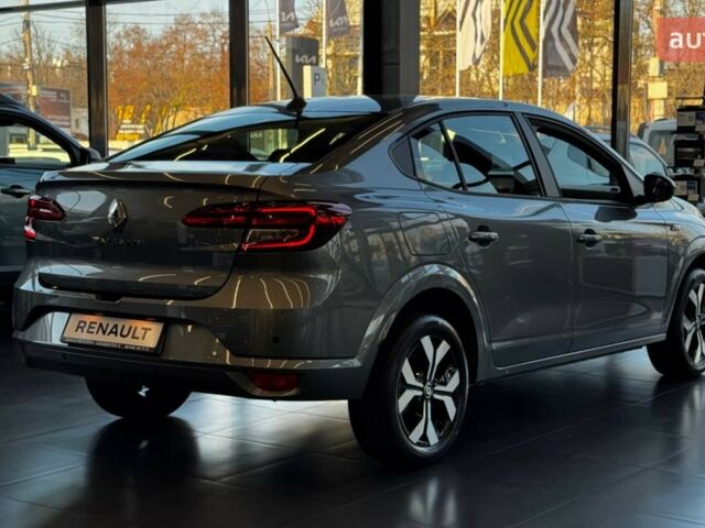 купить новое авто Рено Taliant 2024 года от официального дилера АВТО ГРУП Renault Рено фото