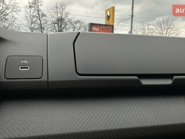 Рено Taliant, об'ємом двигуна 1 л та пробігом 0 тис. км за 17959 $, фото 16 на Automoto.ua