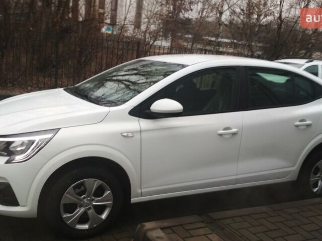 купить новое авто Рено Taliant 2024 года от официального дилера Автоцентр AUTO.RIA Рено фото