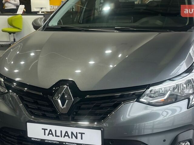 купить новое авто Рено Taliant 2024 года от официального дилера М Моторс Рено фото