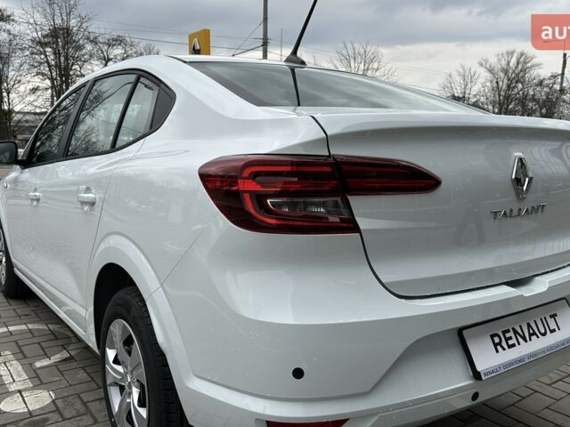 Рено Taliant, об'ємом двигуна 1 л та пробігом 0 тис. км за 17959 $, фото 3 на Automoto.ua