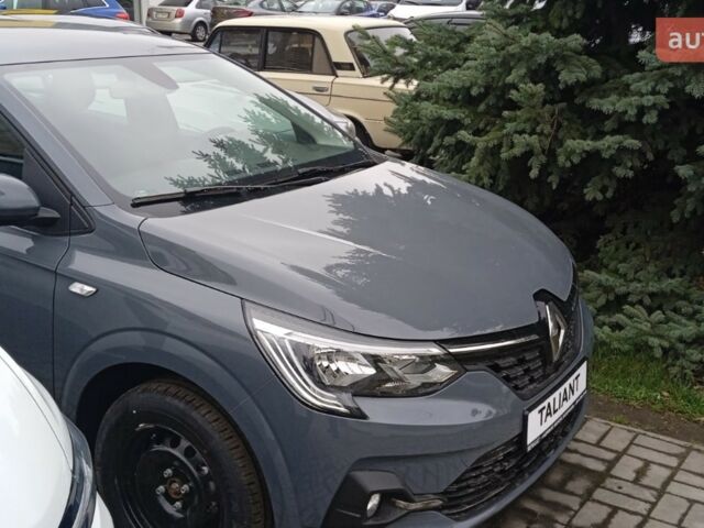 купить новое авто Рено Taliant 2024 года от официального дилера АДАМАНТ МОТОРС ЗАПОРІЖЖЯ Рено фото