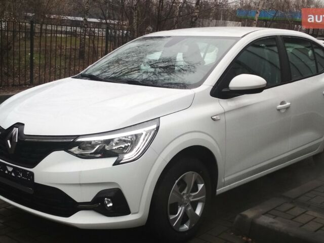 купить новое авто Рено Taliant 2024 года от официального дилера Автоцентр AUTO.RIA Рено фото